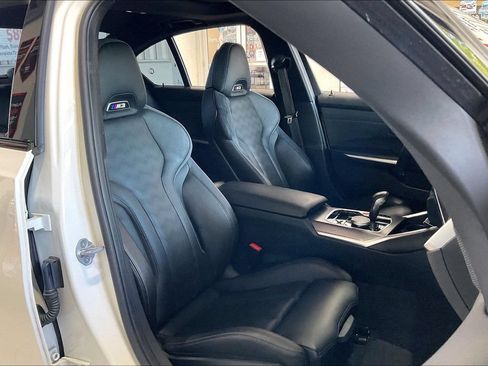 Used 2024 BMW M3 Competition w/ Executive Package RWD image 23