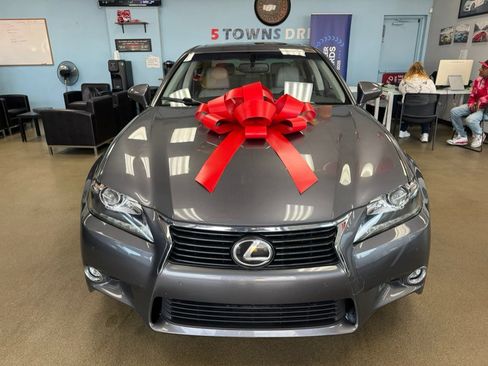 Used 2014 Lexus GS 350 image 9