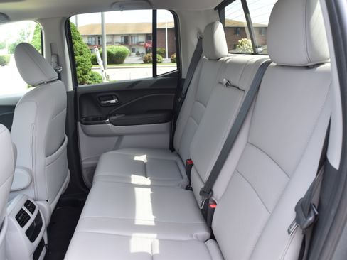 Certified 2018 Honda Ridgeline RTL-E image 25