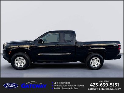 Used 2024 Nissan Frontier S w/ Technology Package