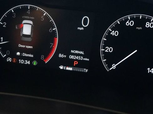Certified 2023 Honda CR-V EX-L image 25