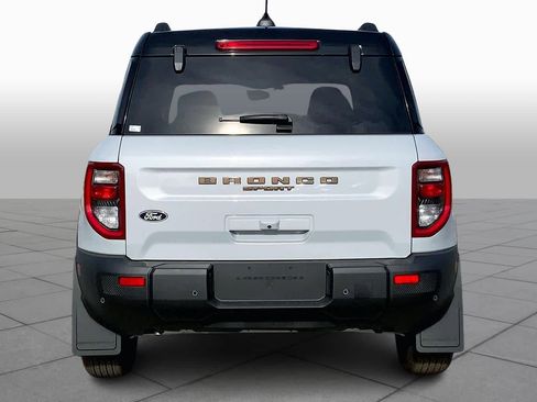 New 2026 Ford Bronco Sport Big Bend w/ Bronze Package image 4