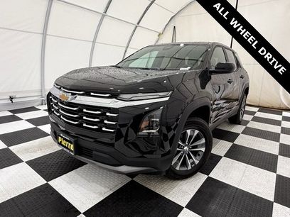 New 2026 Chevrolet Equinox LT