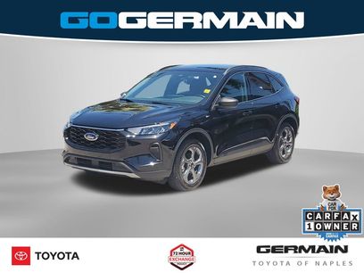 Used 2025 Ford Escape ST-Line w/ Tech Pack #1