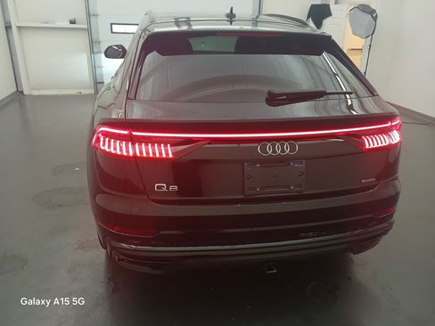Used 2021 Audi Q8 Premium Plus w/ Premium Plus Package image 4