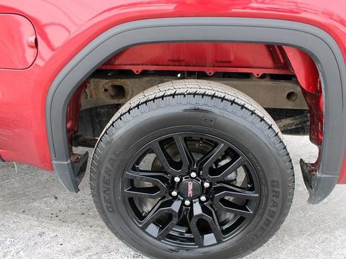 Used 2024 GMC Sierra 1500 Elevation image 10