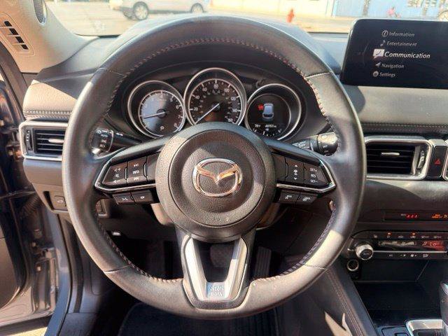 Used 2024 MAZDA CX-5 Carbon Edition AWD/4WD image 11