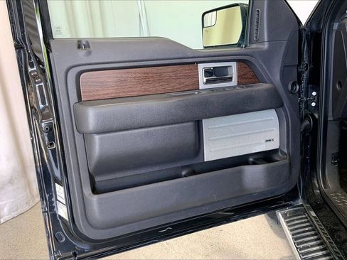 Used 2013 Ford F150 Lariat w/ Luxury Equipment Group RWD image 21