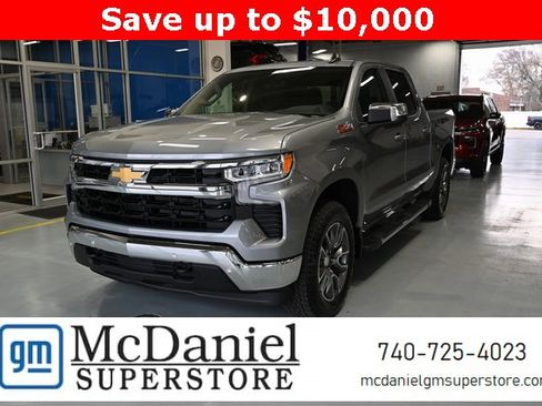 New 2026 Chevrolet Silverado 1500 LT image 1