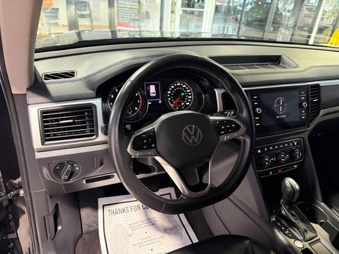 Used 2021 Volkswagen Atlas SE FWD image 36