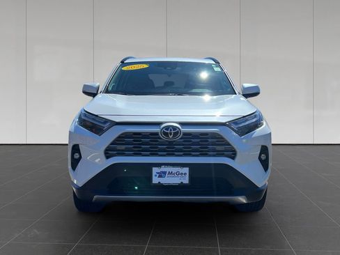 Used 2025 Toyota RAV4 Limited w/ Advanced Technology Package image 8