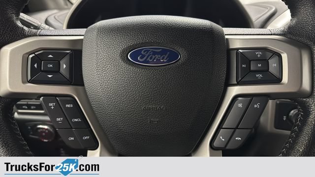 Used 2015 Ford F150 Lariat w/ Equipment Group 502A Luxury AWD/4WD image 16