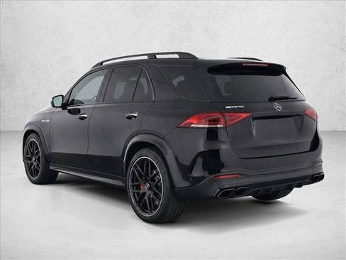 Used 2022 Mercedes-Benz GLE 63 AMG S image 5