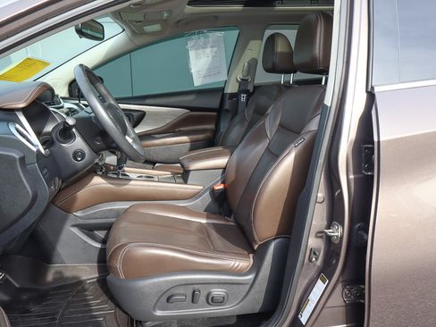 Used 2017 Nissan Murano Platinum w/ Platinum Technology Package image 7