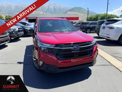 Used 2026 Subaru Forester Touring