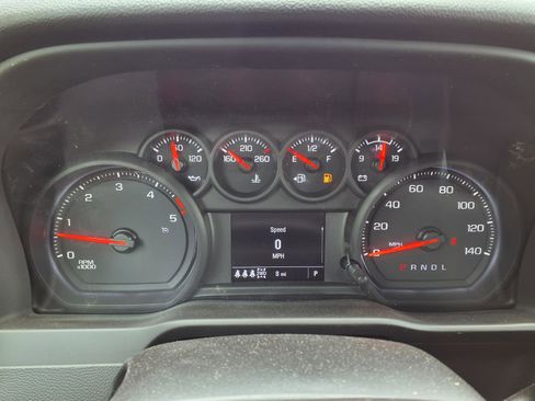 New 2026 Chevrolet Silverado 3500 W/T AWD/4WD image 19