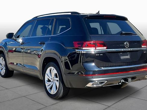 Used 2022 Volkswagen Atlas SE image 11