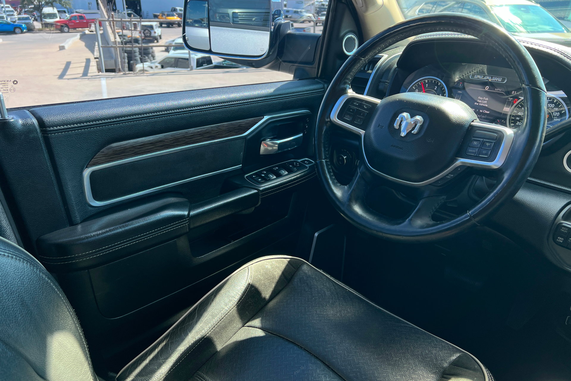 Used 2020 RAM 2500 Laramie AWD/4WD image 11