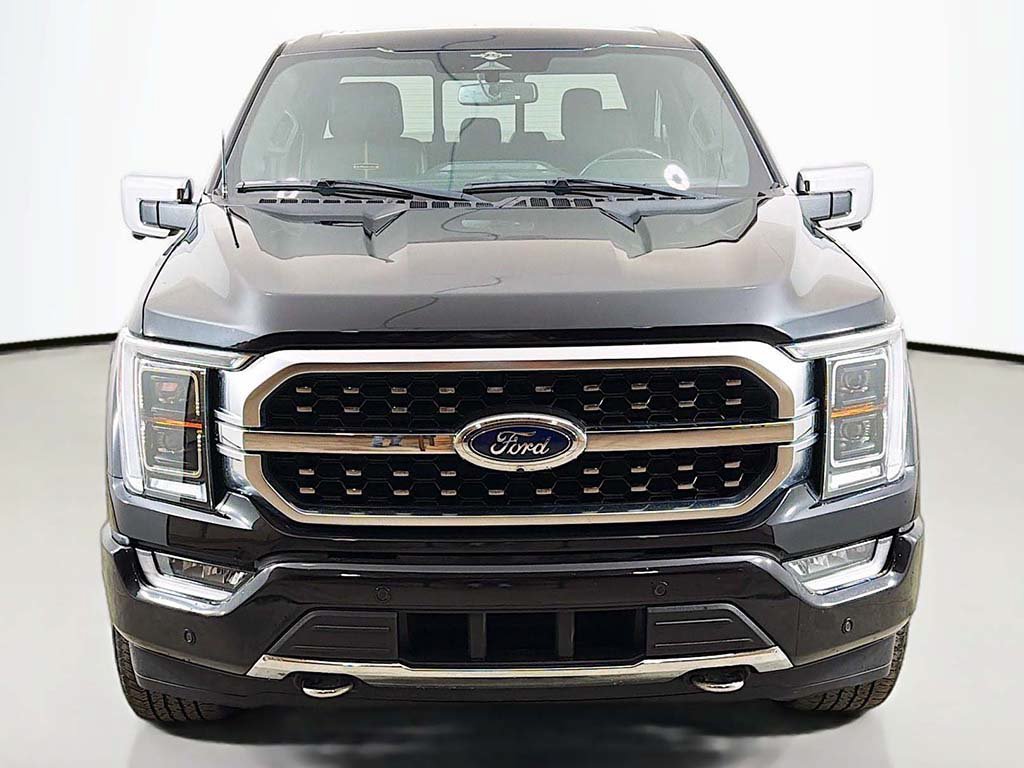 Used 2023 Ford F150 Platinum w/ Equipment Group 701A High AWD/4WD image 14