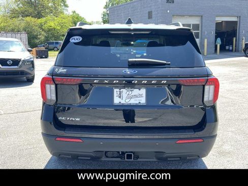 New 2026 Ford Explorer Active image 6