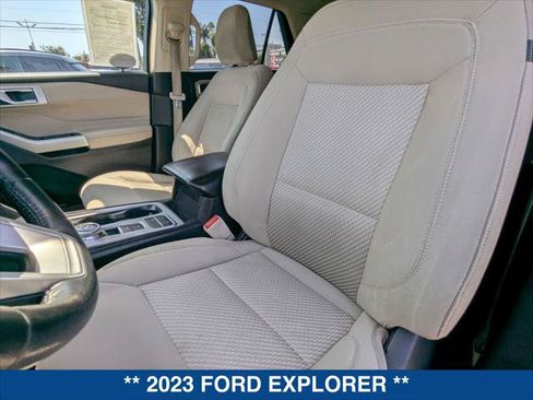 Used 2023 Ford Explorer XLT RWD image 20