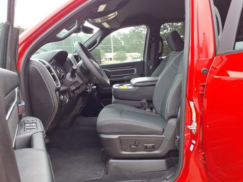 Used 2026 RAM 2500 Big Horn AWD/4WD image 14
