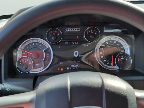 Used 2023 RAM 1500 Classic SLT w/ Trailer & Traction Group image 18