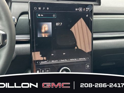 New 2026 GMC Terrain AT4 AWD/4WD image 18