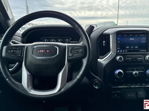 Certified 2021 GMC Sierra 1500 SLE image 15