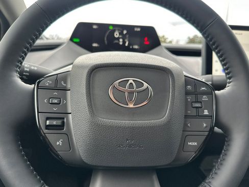 New 2026 Toyota Prius Limited image 26