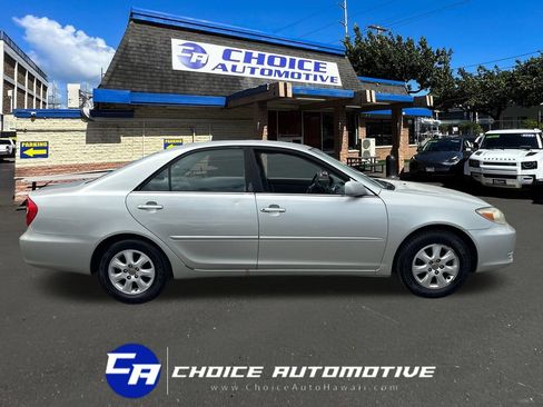 Used 2003 Toyota Camry LE FWD image 8