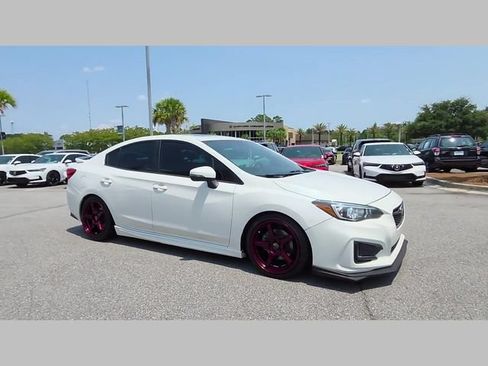 Used 2017 Subaru Impreza 2.0i Sport AWD/4WD image 29
