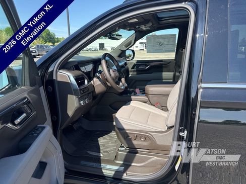 New 2026 GMC Yukon XL Elevation w/ Elevation Premium Package AWD/4WD image 17
