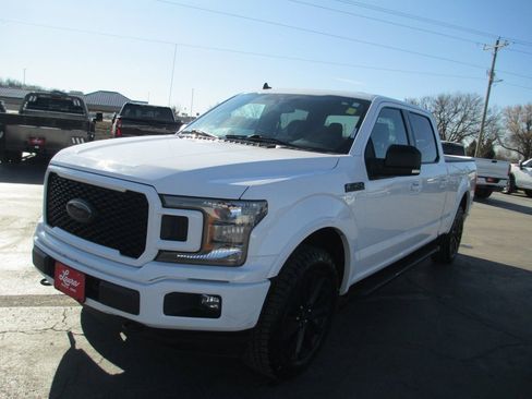 Used 2020 Ford F150 XLT w/ Equipment Group 301A Mid image 10