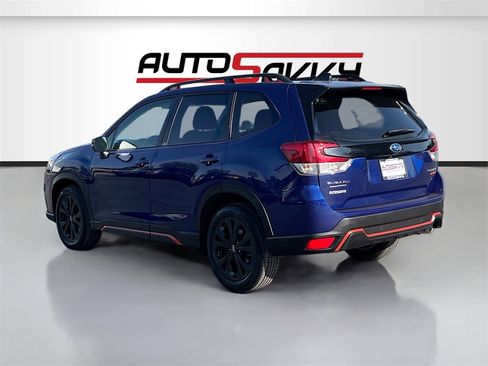 Used 2024 Subaru Forester Sport image 5