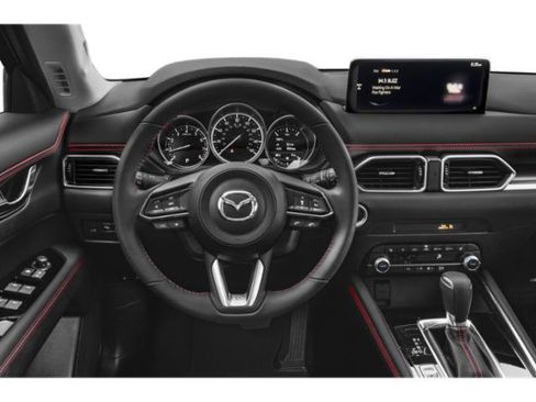 Certified 2023 MAZDA CX-5 Carbon Edition AWD/4WD image 7