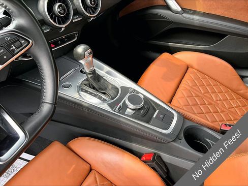 Used 2017 Audi TT 2.0T AWD/4WD image 13