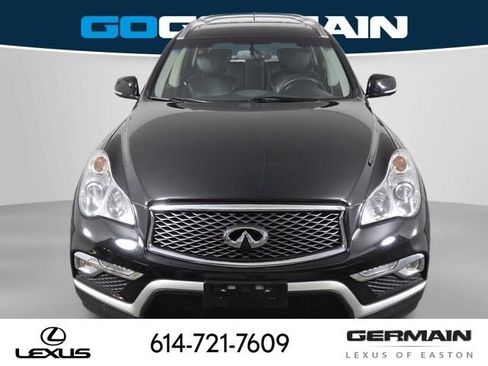 Used 2017 INFINITI QX50 AWD w/ Deluxe Touring Package image 3