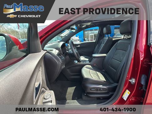 Used 2023 Chevrolet Equinox RS w/ RS Leather Package image 16