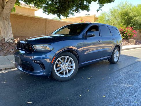 Used 2021 Dodge Durango GT RWD image 67