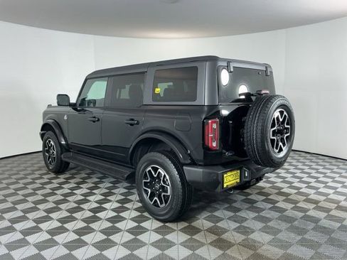 New 2025 Ford Bronco Outer Banks AWD/4WD image 7