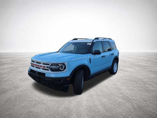 Certified 2024 Ford Bronco Sport Heritage w/ Heritage Convenience Package AWD/4WD image 4
