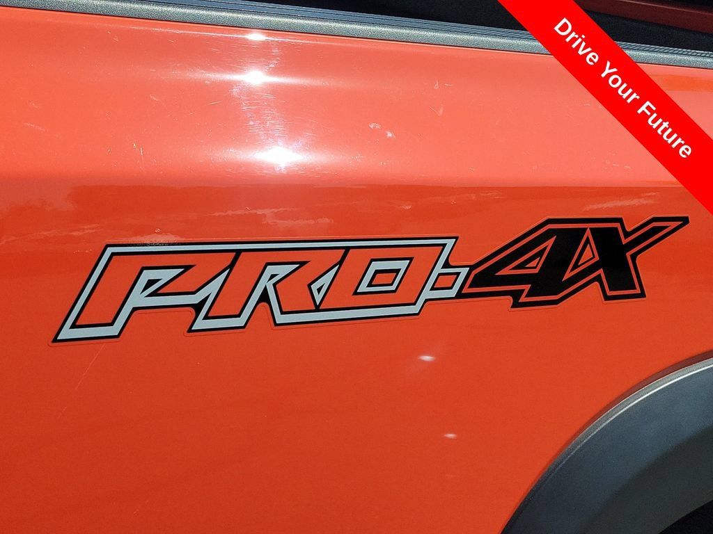 Used 2025 Nissan Frontier PRO-4X w/ Tow Package AWD/4WD image 30