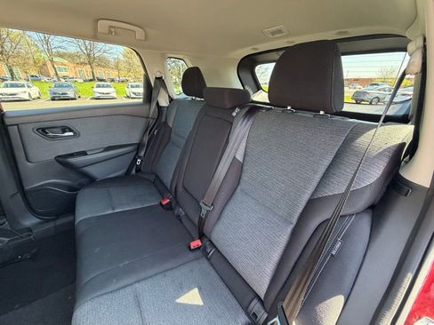 Used 2023 Nissan Rogue SV image 8