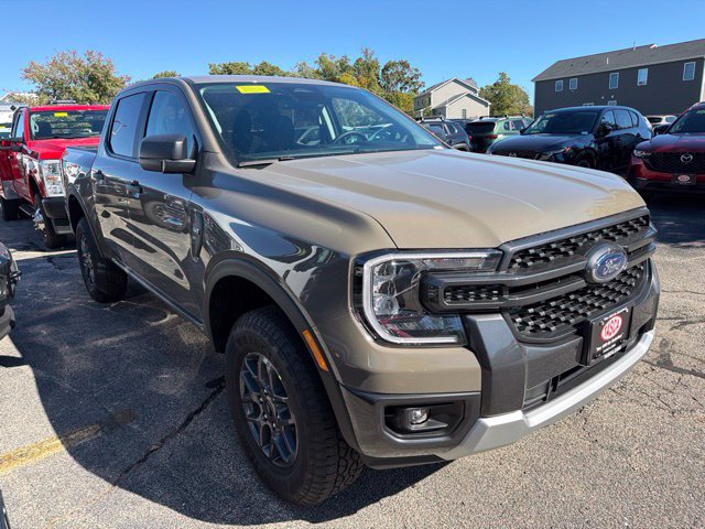 New 2026 Ford Ranger XLT w/ Equipment Group 301A High AWD/4WD image 1