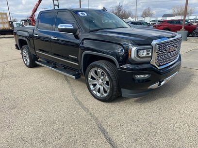 Used 2016 GMC Sierra 1500 Denali w/ Enhanced Driver Alert Package
