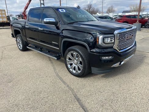 Used 2016 GMC Sierra 1500 Denali w/ Enhanced Driver Alert Package image 1