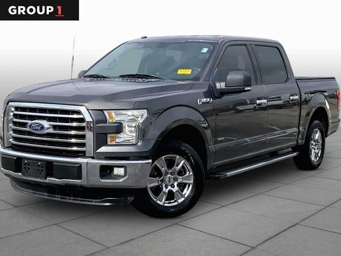 Used 2016 Ford F150 XLT w/ Equipment Group 302A Luxury RWD image 1