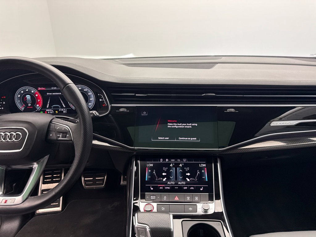 Certified 2022 Audi SQ8 Premium Plus AWD/4WD image 33