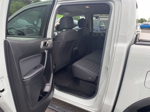 Used 2023 Ford Ranger XLT w/ Equipment Group 301A Mid AWD/4WD image 17